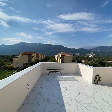 Villa Ilios Crete, Limnes, Agios Nikolaos Limnai エクステリア 写真