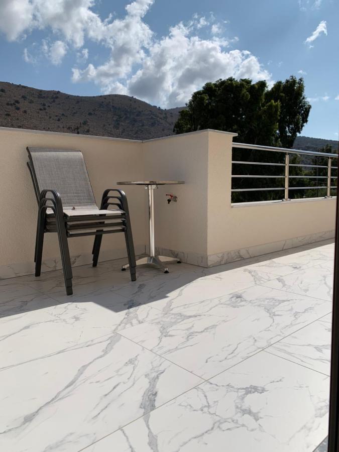 Villa Ilios Crete, Limnes, Agios Nikolaos Limnai エクステリア 写真