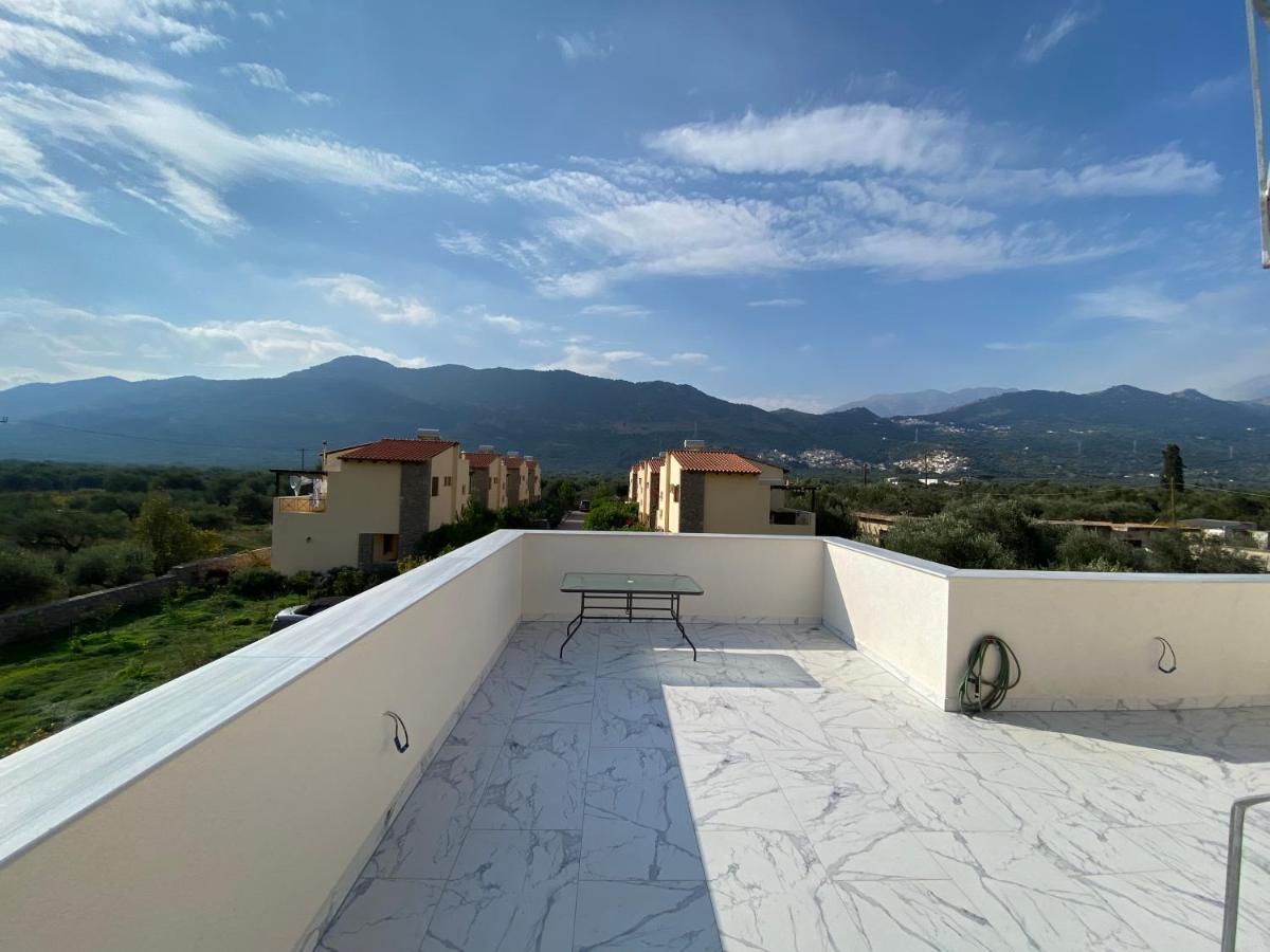 Villa Ilios Crete, Limnes, Agios Nikolaos Limnai エクステリア 写真