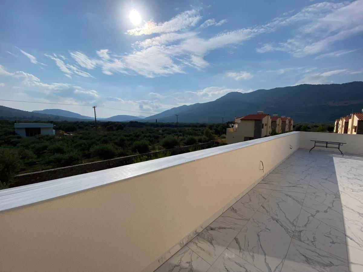 Villa Ilios Crete, Limnes, Agios Nikolaos Limnai エクステリア 写真