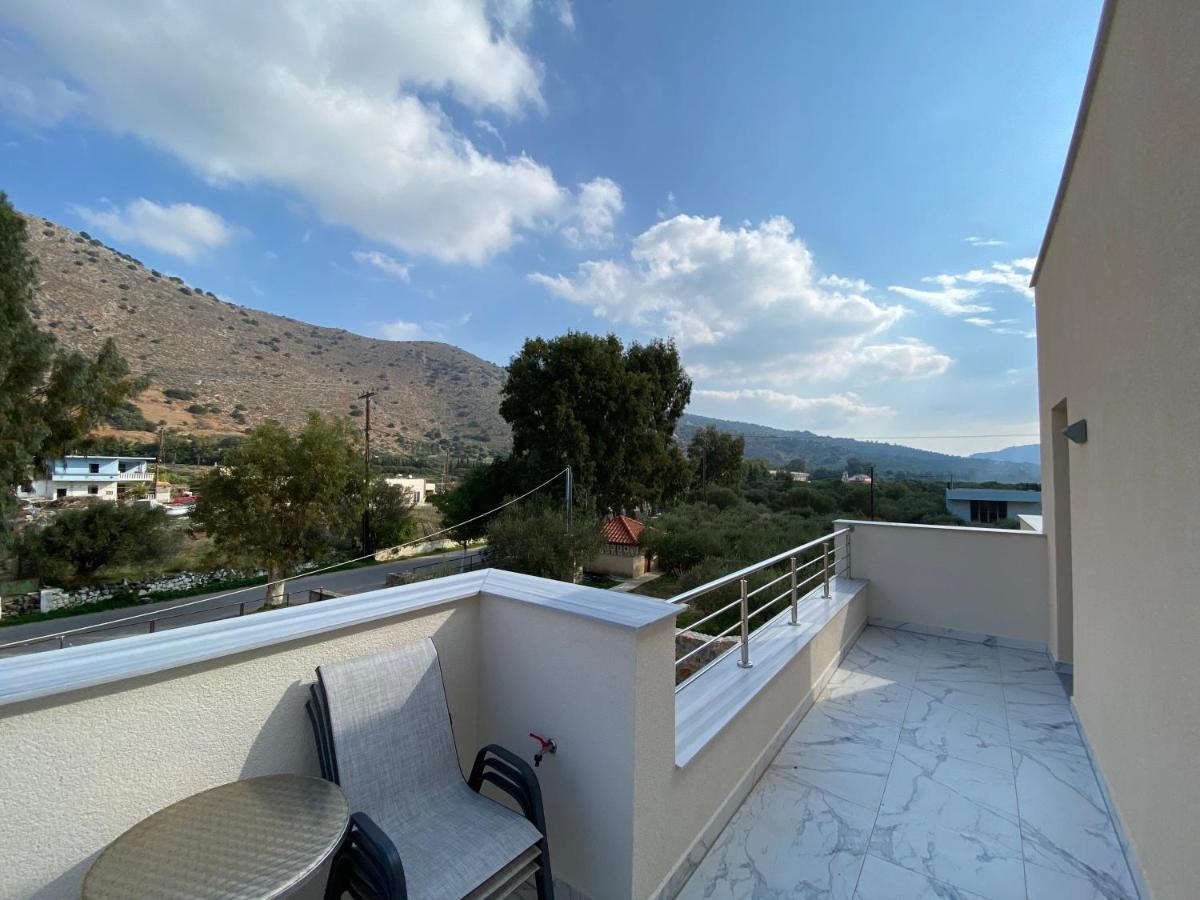 Villa Ilios Crete, Limnes, Agios Nikolaos Limnai エクステリア 写真