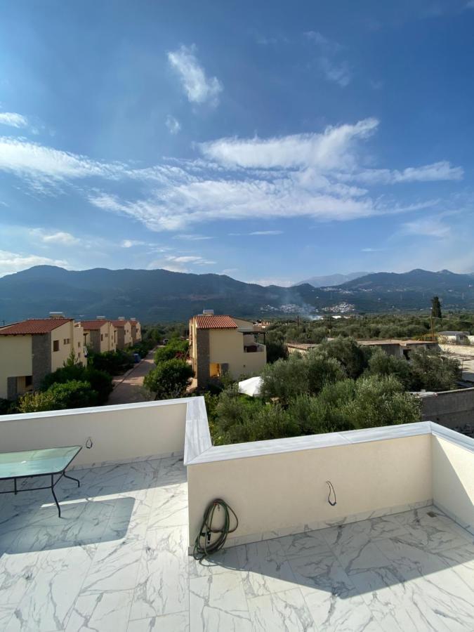 Villa Ilios Crete, Limnes, Agios Nikolaos Limnai エクステリア 写真