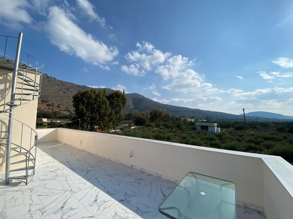 Villa Ilios Crete, Limnes, Agios Nikolaos Limnai エクステリア 写真