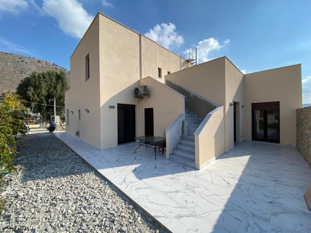 Villa Ilios Crete, Limnes, Agios Nikolaos Limnai エクステリア 写真