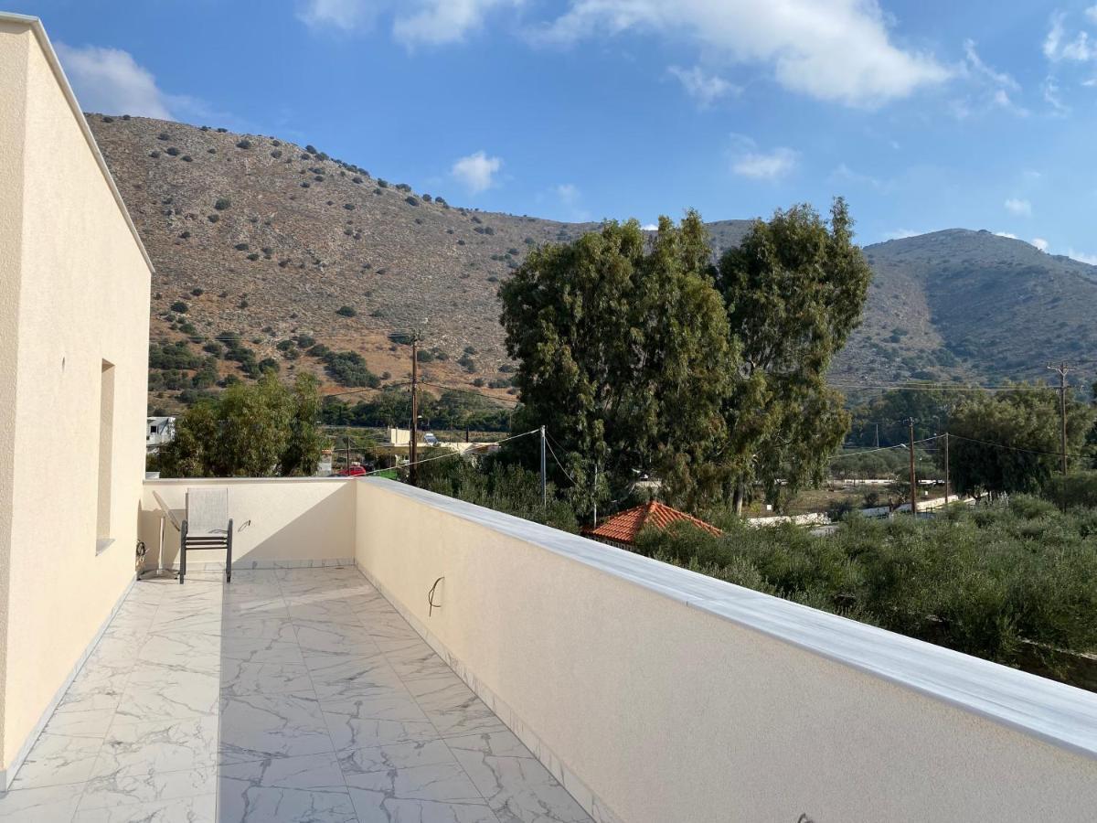 Villa Ilios Crete, Limnes, Agios Nikolaos Limnai エクステリア 写真