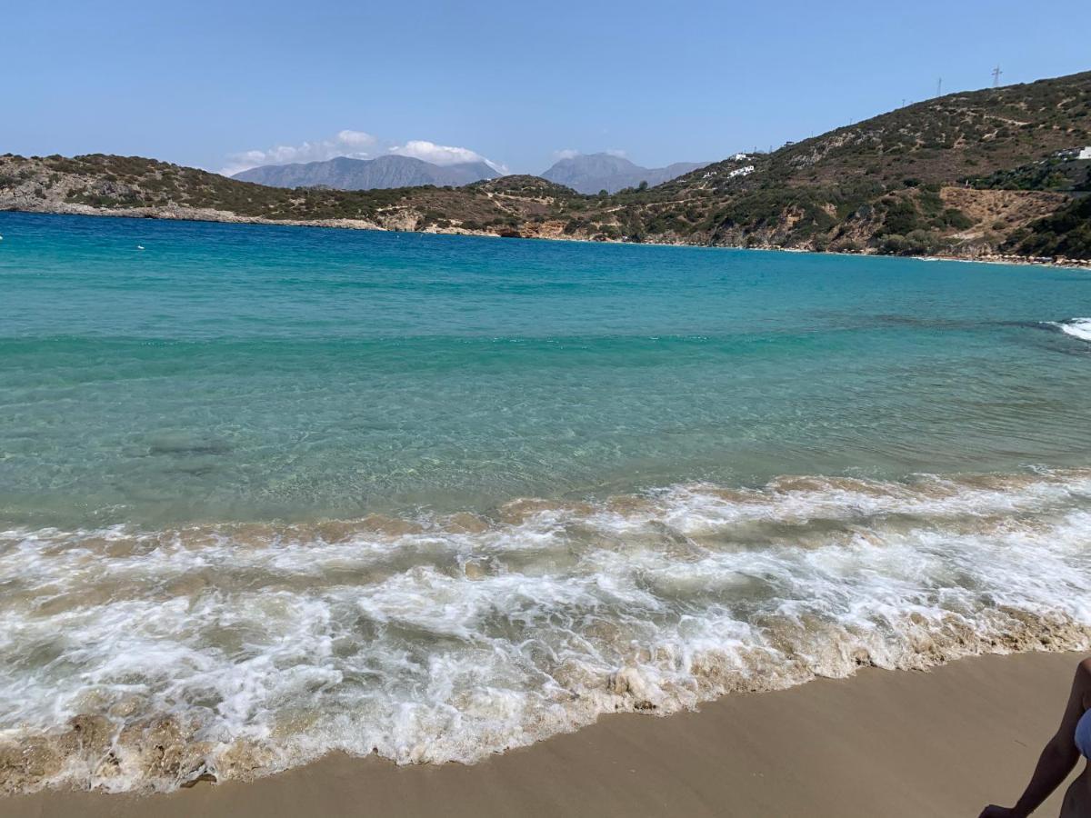 Villa Ilios Crete, Limnes, Agios Nikolaos Limnai エクステリア 写真