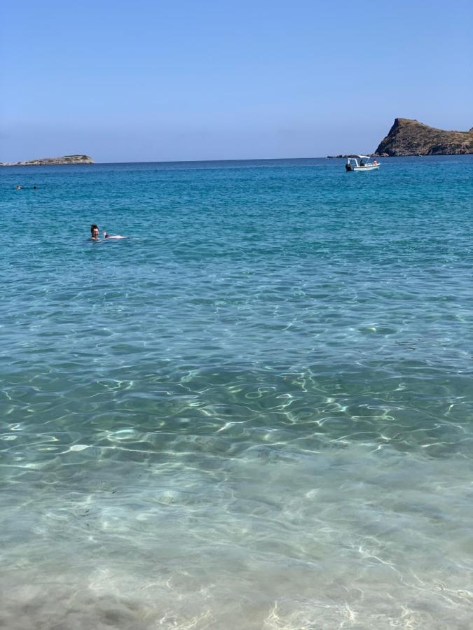 Villa Ilios Crete, Limnes, Agios Nikolaos Limnai エクステリア 写真
