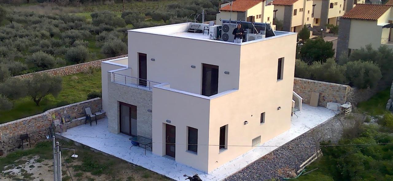 Villa Ilios Crete, Limnes, Agios Nikolaos Limnai エクステリア 写真