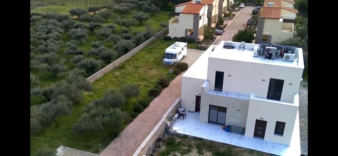 Villa Ilios Crete, Limnes, Agios Nikolaos Limnai エクステリア 写真