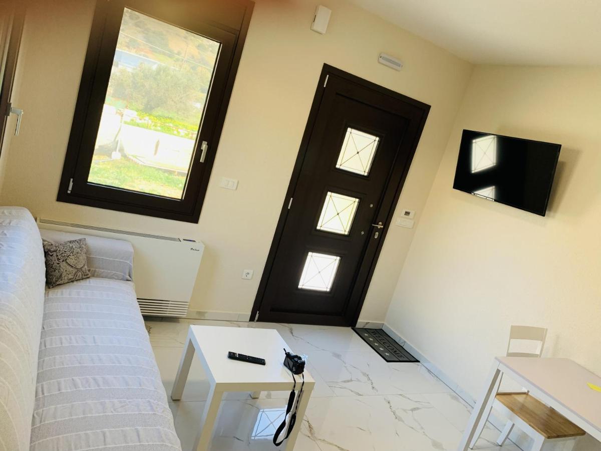 Villa Ilios Crete, Limnes, Agios Nikolaos Limnai エクステリア 写真