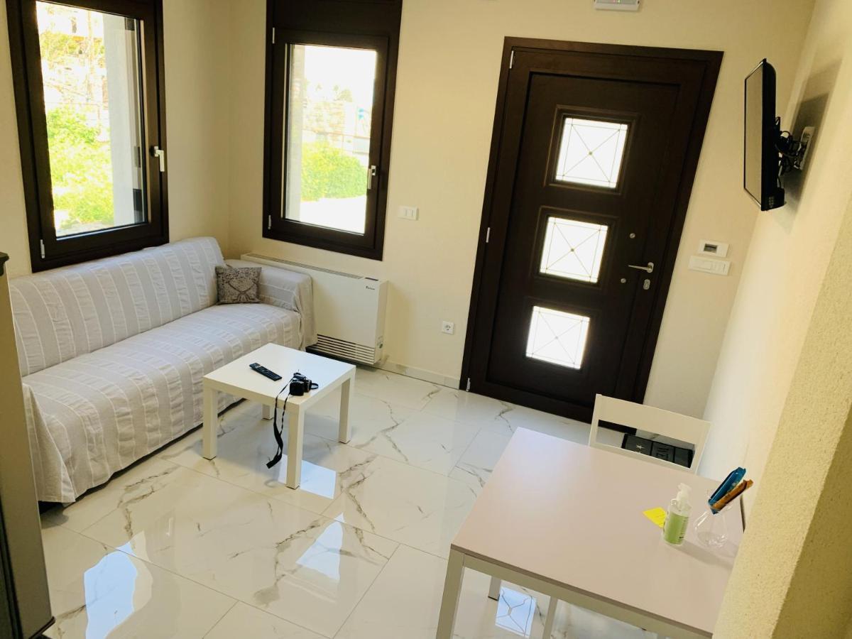 Villa Ilios Crete, Limnes, Agios Nikolaos Limnai エクステリア 写真