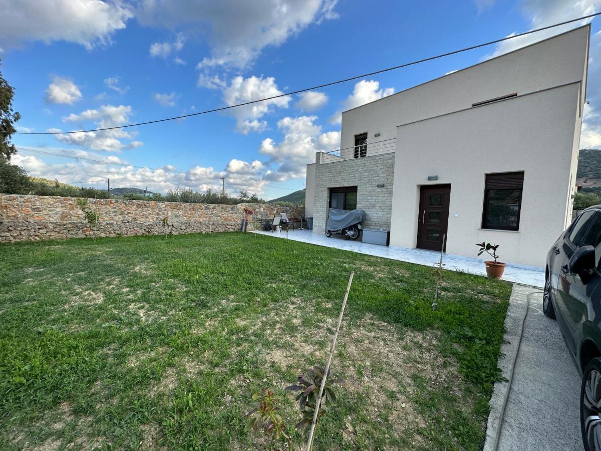 Villa Ilios Crete, Limnes, Agios Nikolaos Limnai エクステリア 写真