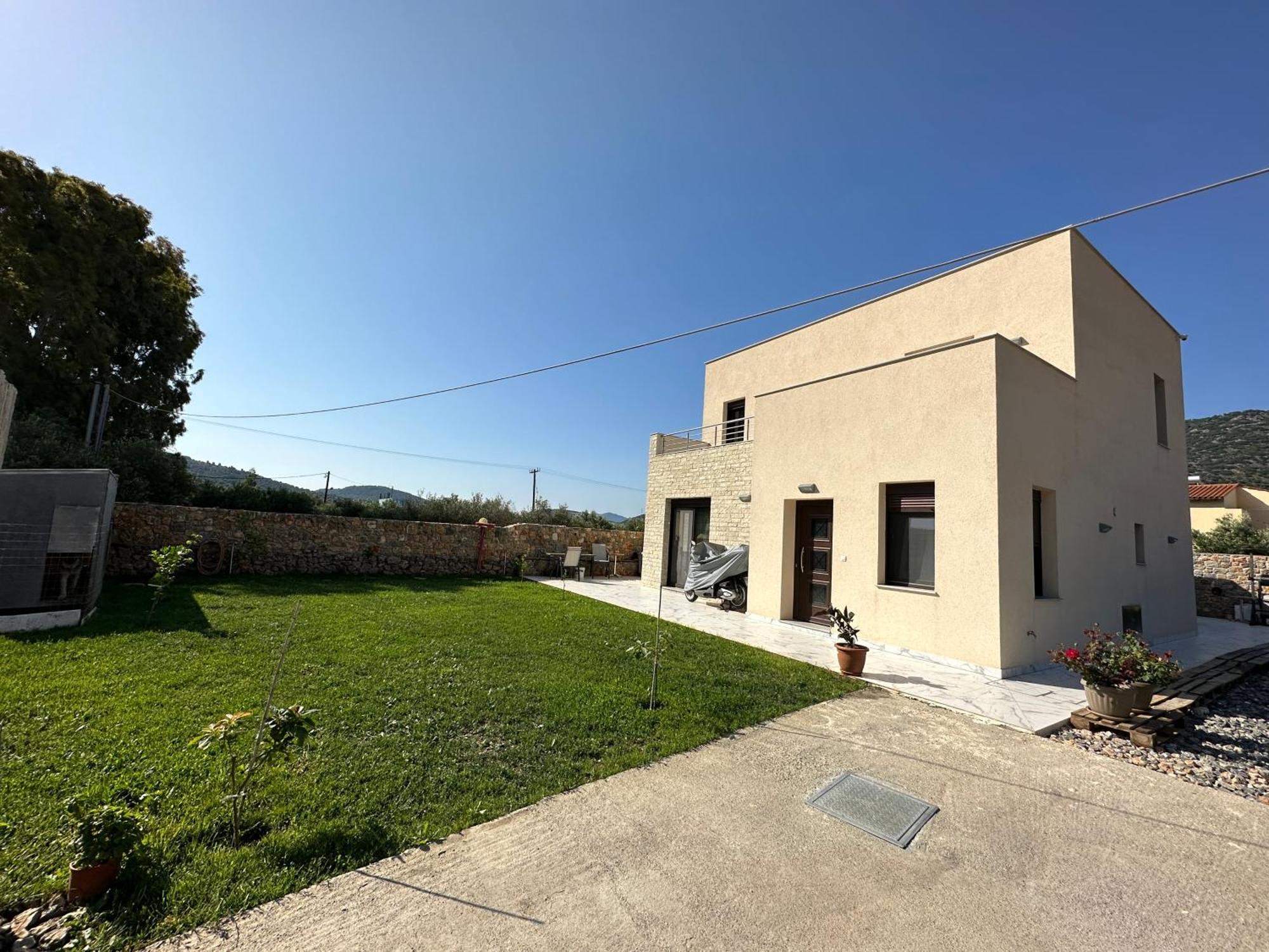 Villa Ilios Crete, Limnes, Agios Nikolaos Limnai エクステリア 写真